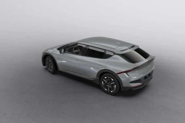 Kia EV6 (2026) thumbnail 4