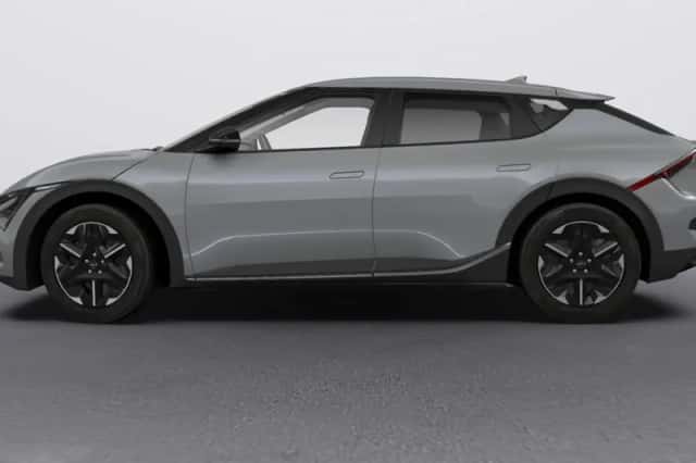 Kia EV6 (2026) thumbnail 5
