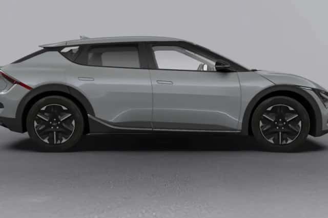 Kia EV6 (2026) thumbnail 6