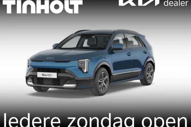 Kia Niro (2026) thumbnail 1