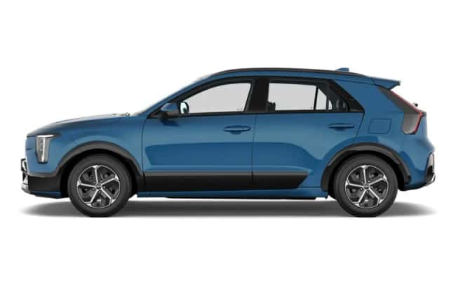 Kia Niro (2026) thumbnail 3