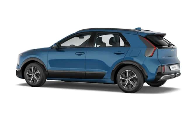 Kia Niro (2026) thumbnail 4