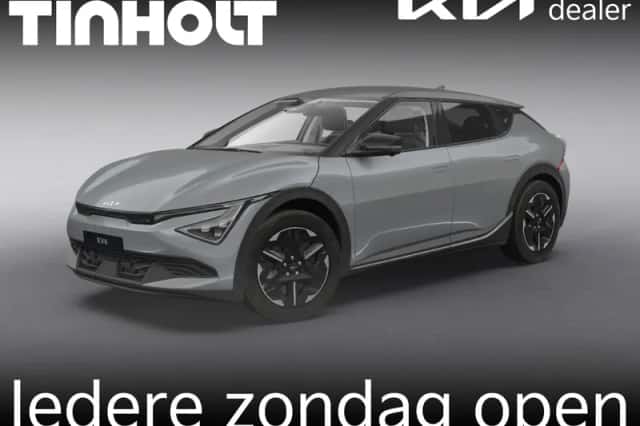Kia EV6 (2026) thumbnail 1
