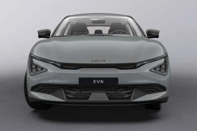 Kia EV6 (2026) thumbnail 2