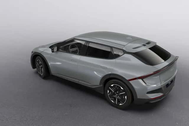 Kia EV6 (2026) thumbnail 5