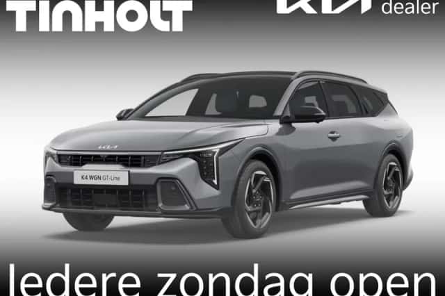Kia K4 (2026) thumbnail 1