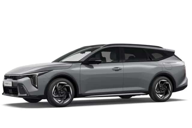 Kia K4 (2026) thumbnail 2