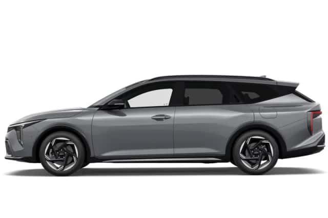Kia K4 (2026) thumbnail 3