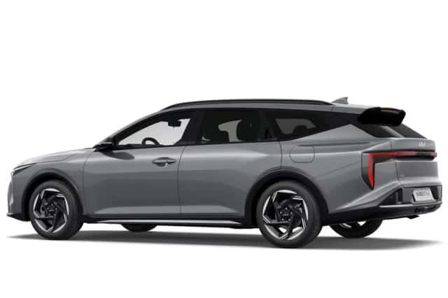 Kia K4 (2026) thumbnail 4