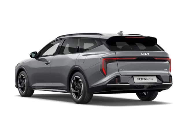 Kia K4 (2026) thumbnail 5