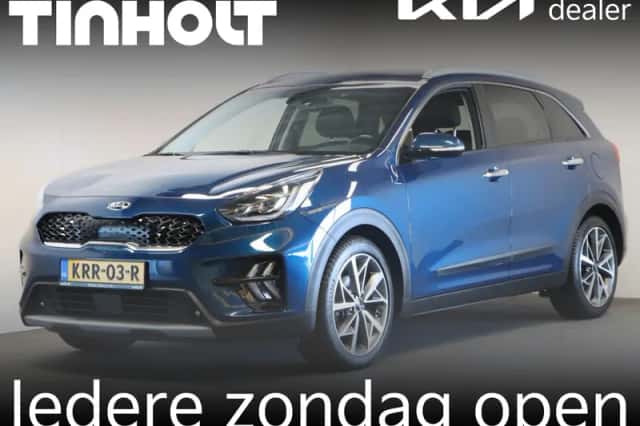 Kia Niro (2019) thumbnail 1