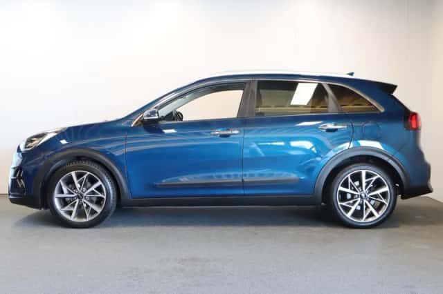Kia Niro (2019) thumbnail 2