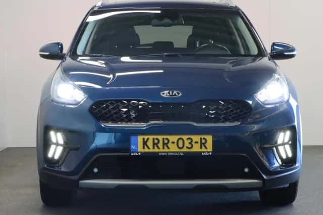 Kia Niro (2019) thumbnail 4