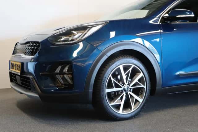 Kia Niro (2019) thumbnail 5