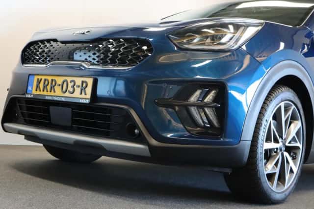 Kia Niro (2019) thumbnail 6