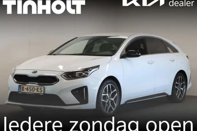 Kia ProCeed (2021) thumbnail 1