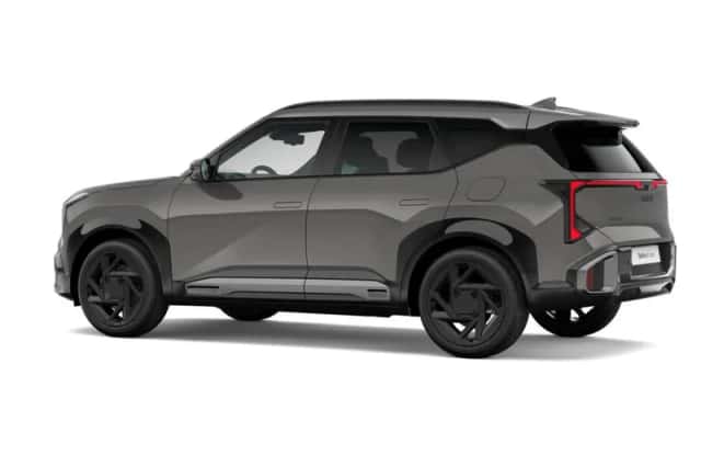 Kia Seltos (2027) thumbnail 4