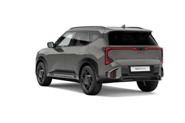 Kia Seltos (2027) thumbnail 5