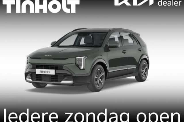 Kia Niro (2026) thumbnail 1