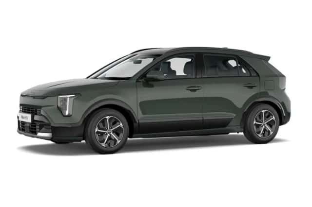 Kia Niro (2026) thumbnail 2