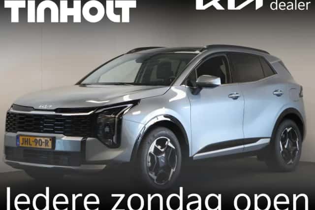 Kia Sportage (2025) thumbnail 1