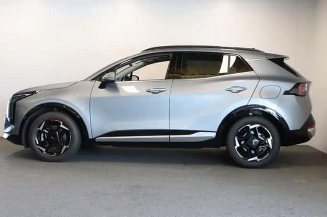 Kia Sportage (2025) thumbnail 2