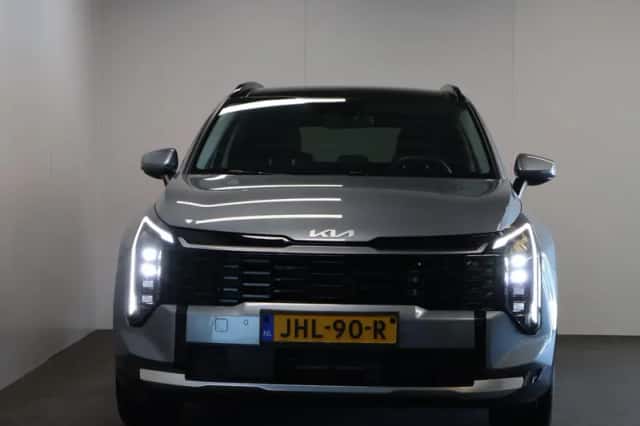 Kia Sportage (2025) thumbnail 4