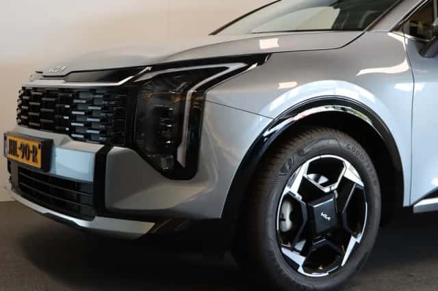 Kia Sportage (2025) thumbnail 5
