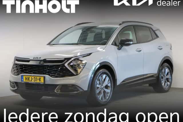 Kia Sportage (2025) thumbnail 1