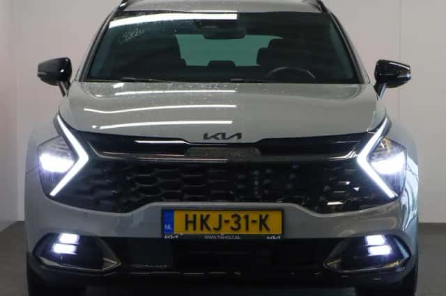 Kia Sportage (2025) thumbnail 4