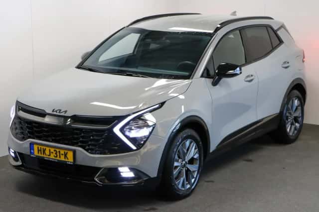 Kia Sportage (2025) thumbnail 5