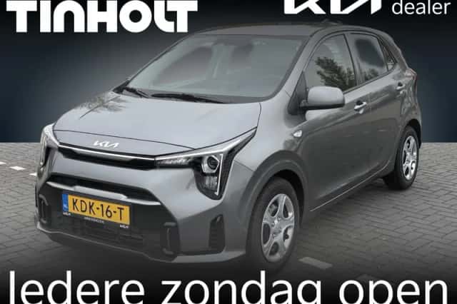 Kia Picanto (2026) thumbnail 1