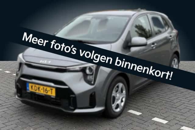 Kia Picanto (2026) thumbnail 2
