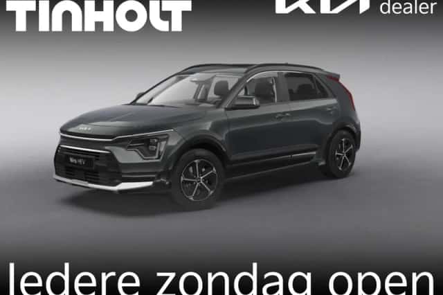 Kia Niro (2026) thumbnail 1