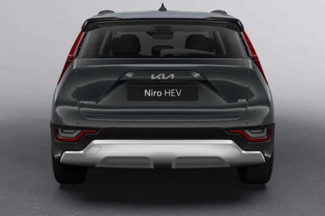 Kia Niro (2026) thumbnail 3