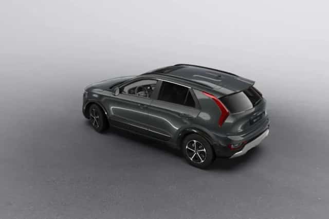 Kia Niro (2026) thumbnail 4