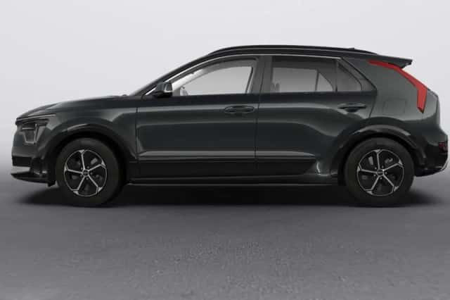 Kia Niro (2026) thumbnail 5