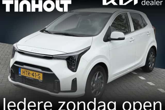 Kia Picanto (2025) thumbnail 1