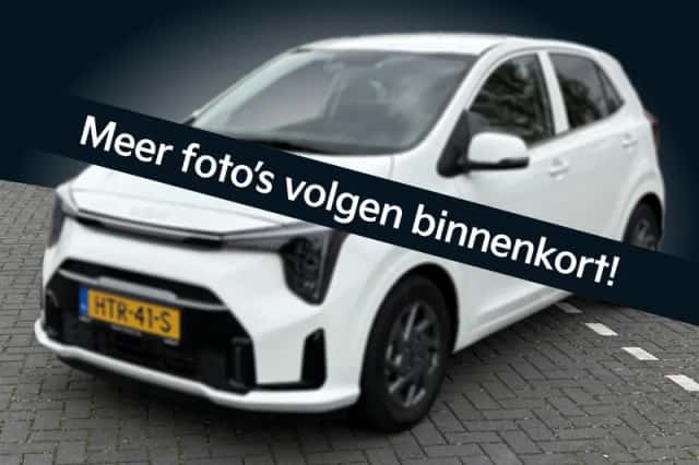Kia Picanto (2025) thumbnail 2
