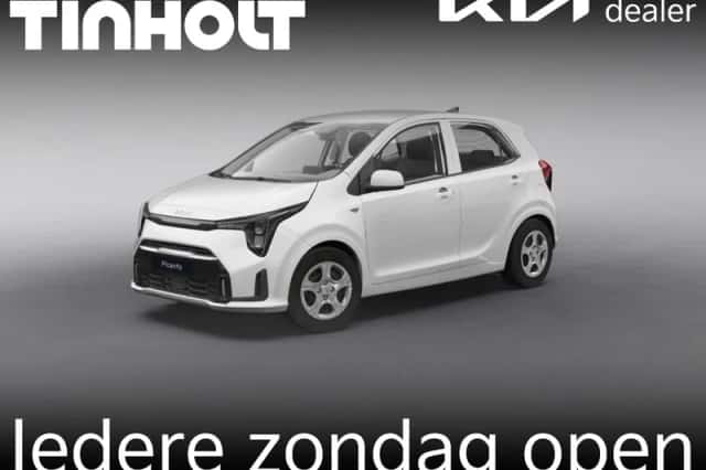 Kia Picanto (2026) thumbnail 1