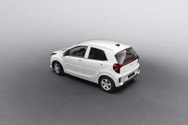 Kia Picanto (2026) thumbnail 4
