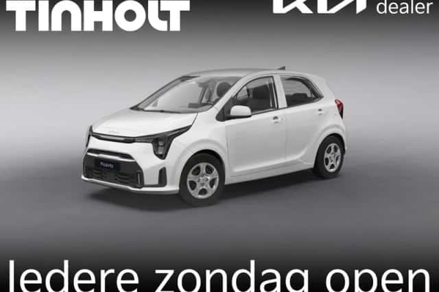 Kia Picanto (2026) thumbnail 1