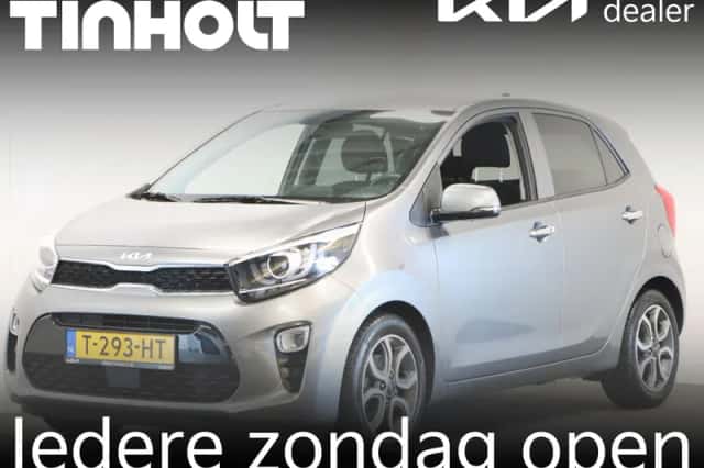 Kia Picanto (2023) thumbnail 1