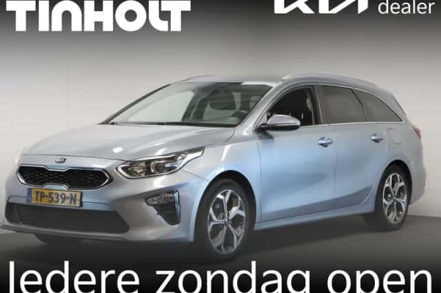 Kia Ceed (2018) thumbnail 1