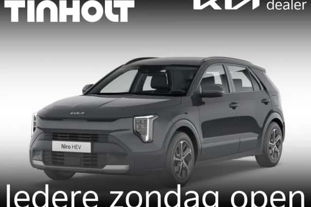 Kia Niro (2026) thumbnail 1