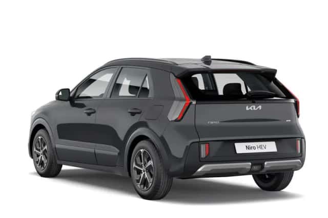 Kia Niro (2026) thumbnail 5