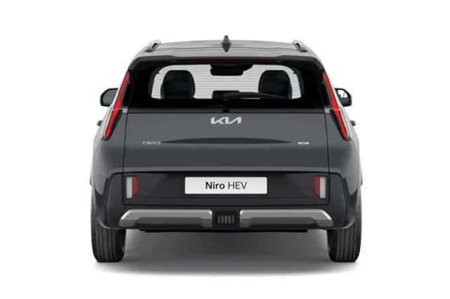 Kia Niro (2026) thumbnail 6