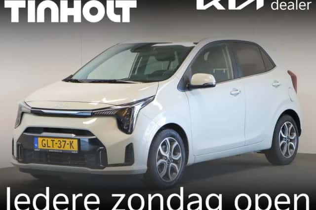 Kia Picanto (2024) thumbnail 1