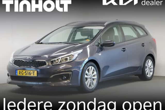 Kia Ceed (2017) thumbnail 1