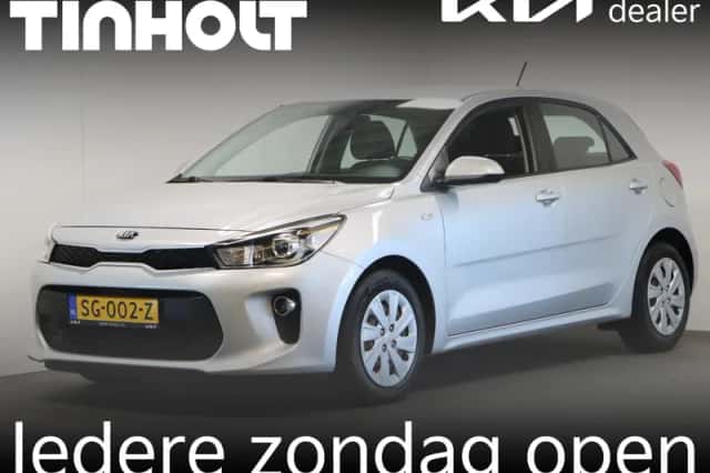 Kia Rio (2018) thumbnail 1